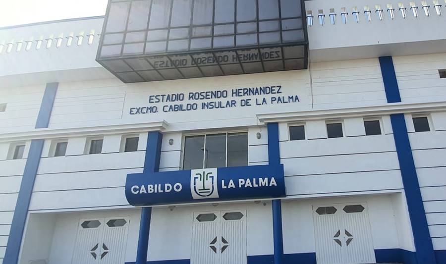 Estadio Rosendo Hernandez
