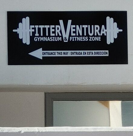Fitterventura Gymnasium &Amp; Fitness Zone