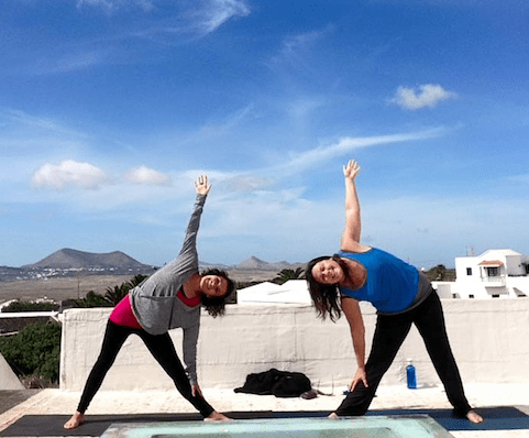 Marta Molinera * Pilates &Amp; Yoga Lanzarote *