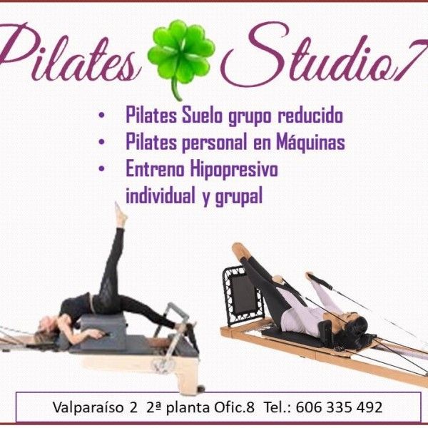 Pilates En Antigua