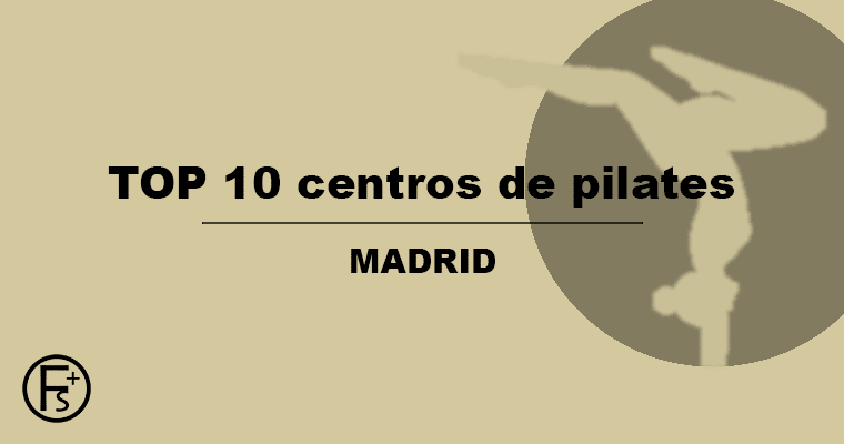 Pilates En Madrid