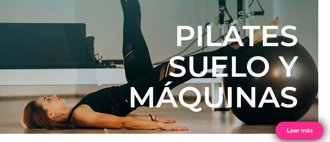 Pilates En Manises